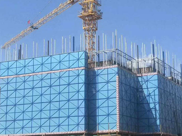 爬架網(wǎng)的優(yōu)勢特點