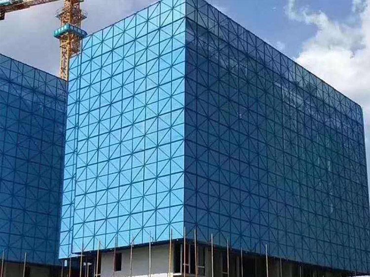 你對爬架網(wǎng)的了解有多少？