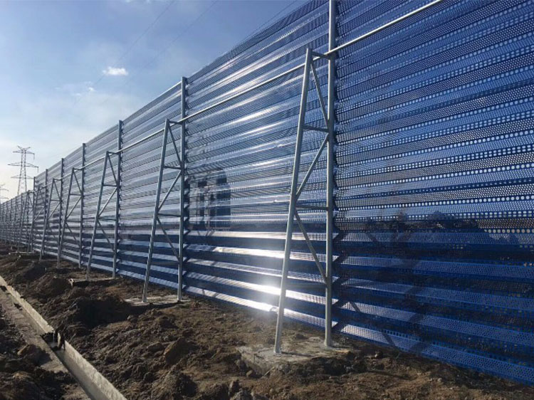 什么是防風抑塵網(wǎng)？有什么作用?